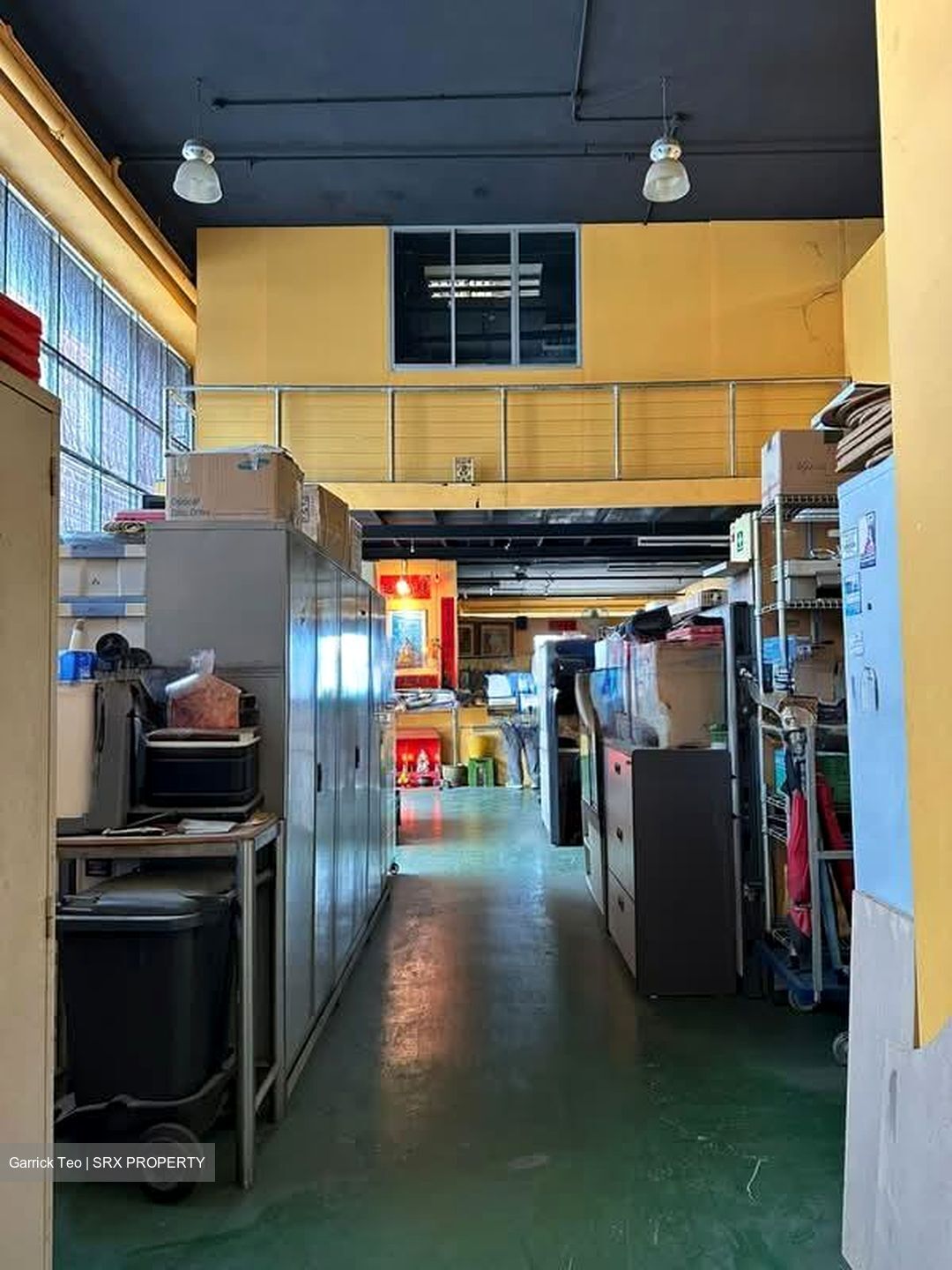 North Link Building (D27), Factory #601312971